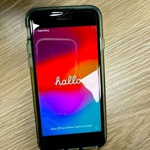 iPhone SE Second Generation